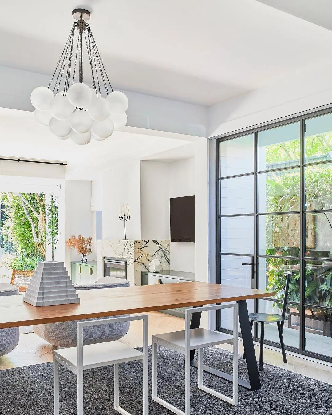 Bubble Chandelier - NexioPick