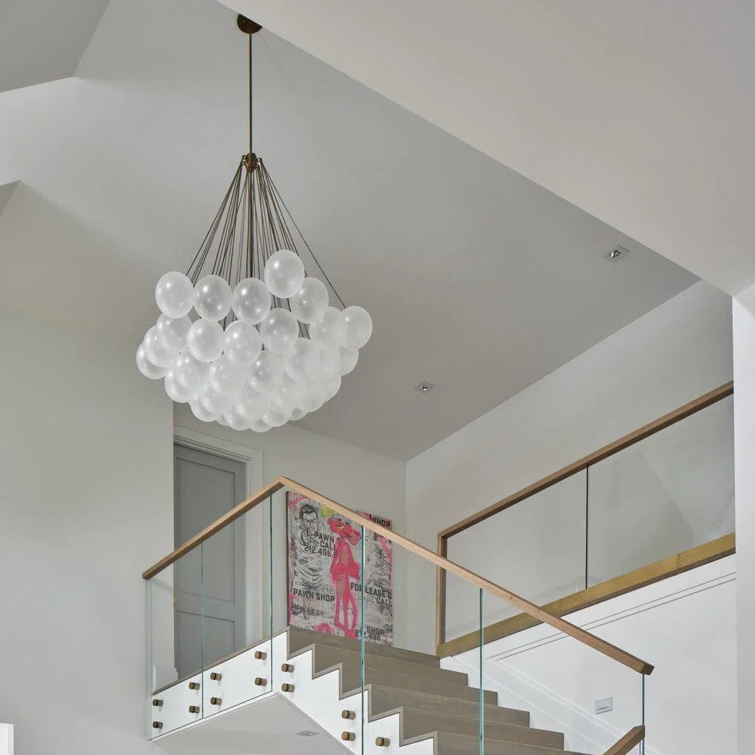 Bubble Chandelier - NexioPick