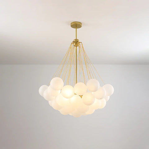 Bubble Chandelier - NexioPick