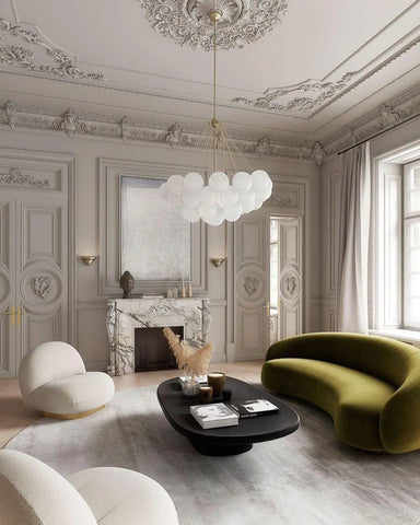 Bubble Chandelier - NexioPick