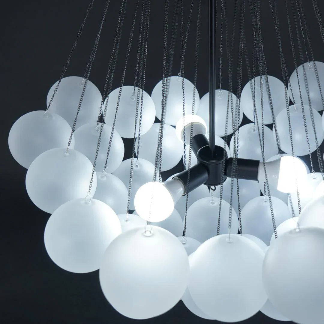 Bubble Chandelier - NexioPick