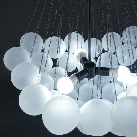 Bubble Chandelier - NexioPick