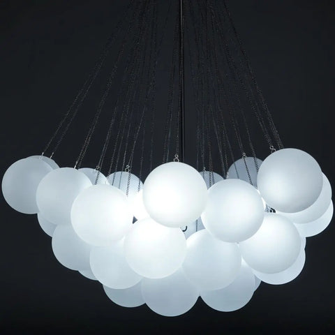Bubble Chandelier - NexioPick