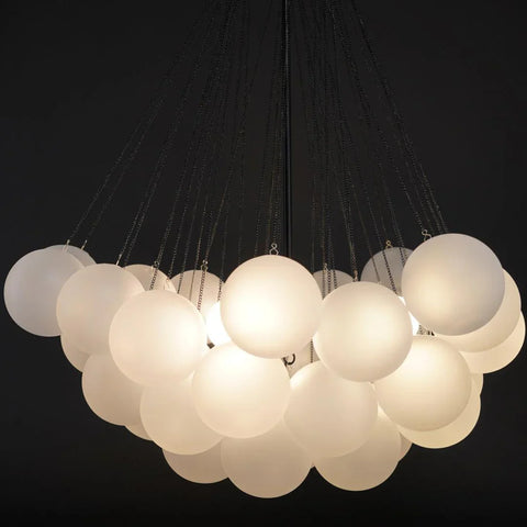 Bubble Chandelier - NexioPick