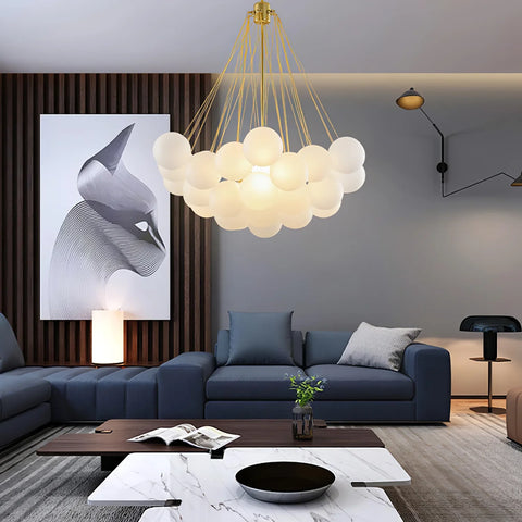 Bubble Chandelier - NexioPick