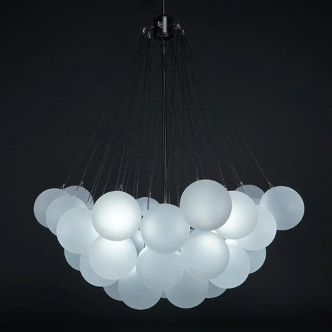 Bubble Chandelier - NexioPick