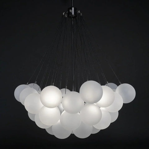 Bubble Chandelier - NexioPick