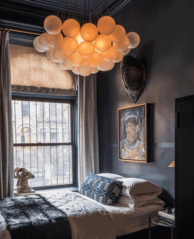 Bubble Chandelier - NexioPick