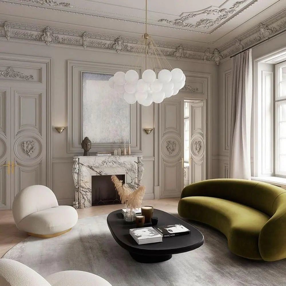 Bubble Chandelier - NexioPick