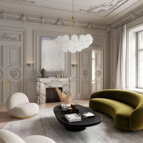 Bubble Chandelier - NexioPick