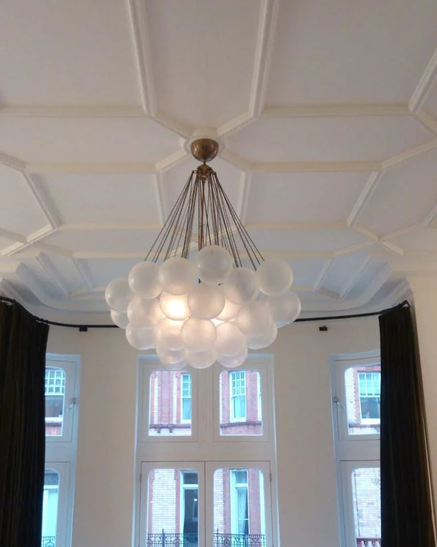 Bubble Chandelier - NexioPick