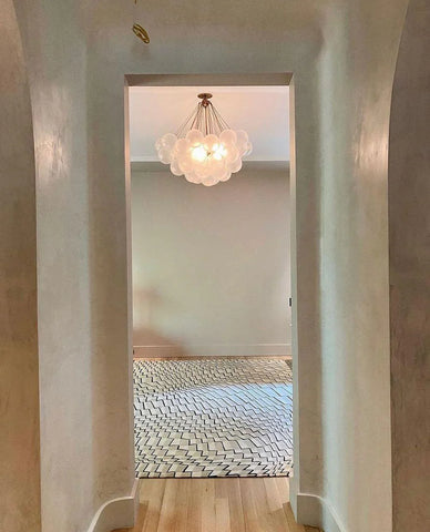 Bubble Chandelier - NexioPick