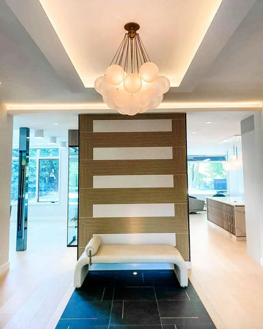 Bubble Chandelier - NexioPick