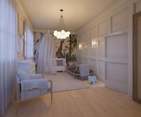 Bubble Chandelier - NexioPick