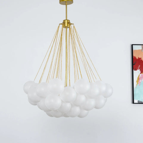Bubble Chandelier - NexioPick