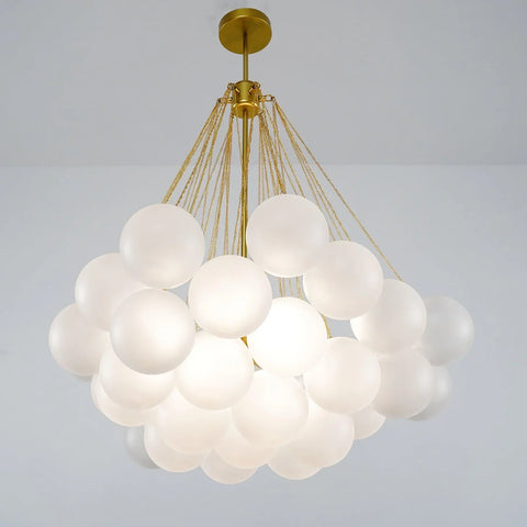 Bubble Chandelier - NexioPick