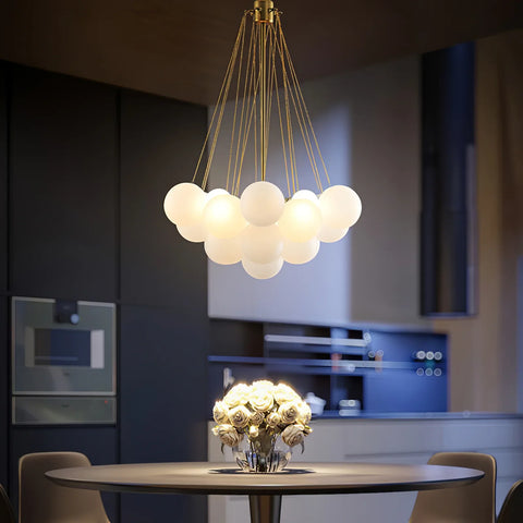 Bubble Chandelier - NexioPick