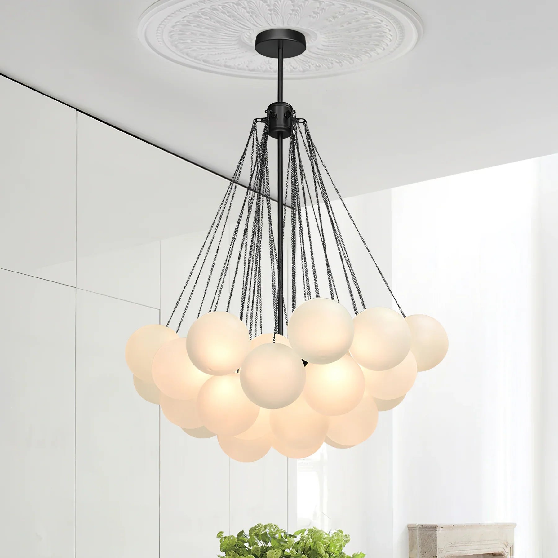 Bubble Chandelier - NexioPick