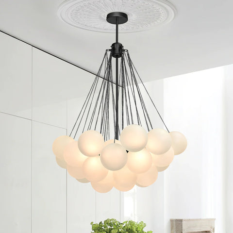 Bubble Chandelier - NexioPick