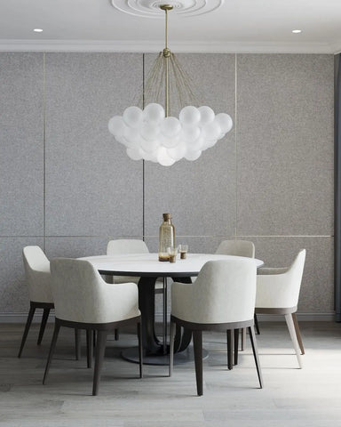 Bubble Chandelier - NexioPick