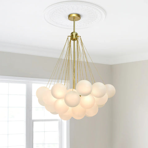 Bubble Chandelier - NexioPick
