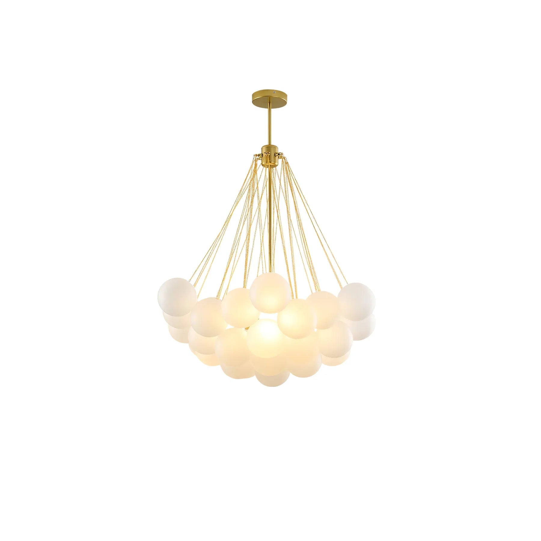 Bubble Chandelier - NexioPick