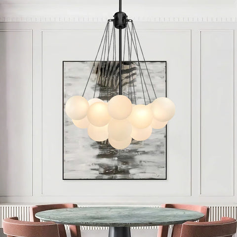 Bubble Chandelier - NexioPick