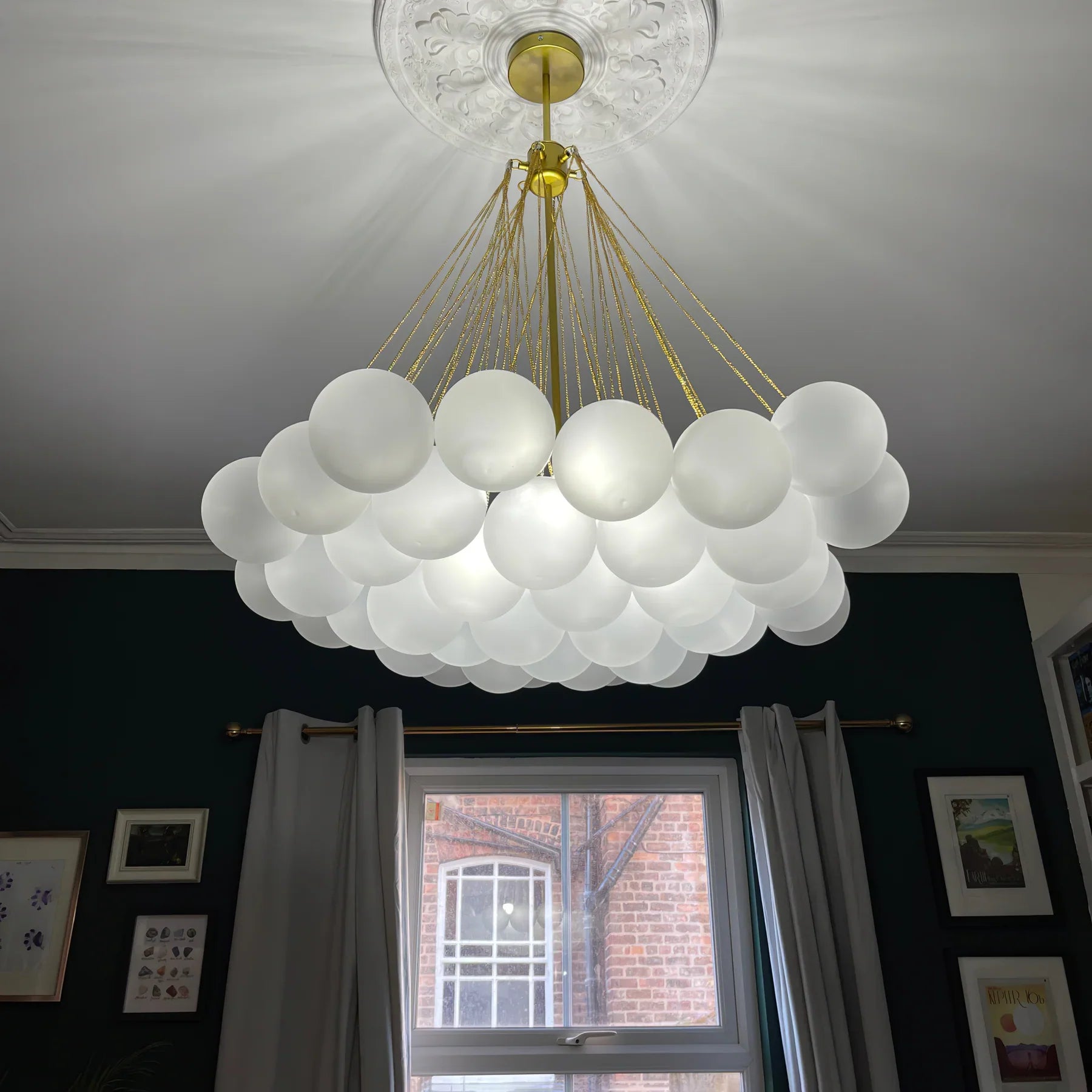 Bubble Chandelier - NexioPick
