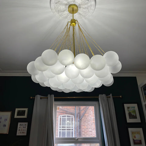 Bubble Chandelier - NexioPick