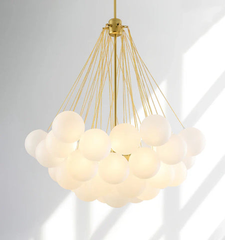Bubble Chandelier - NexioPick