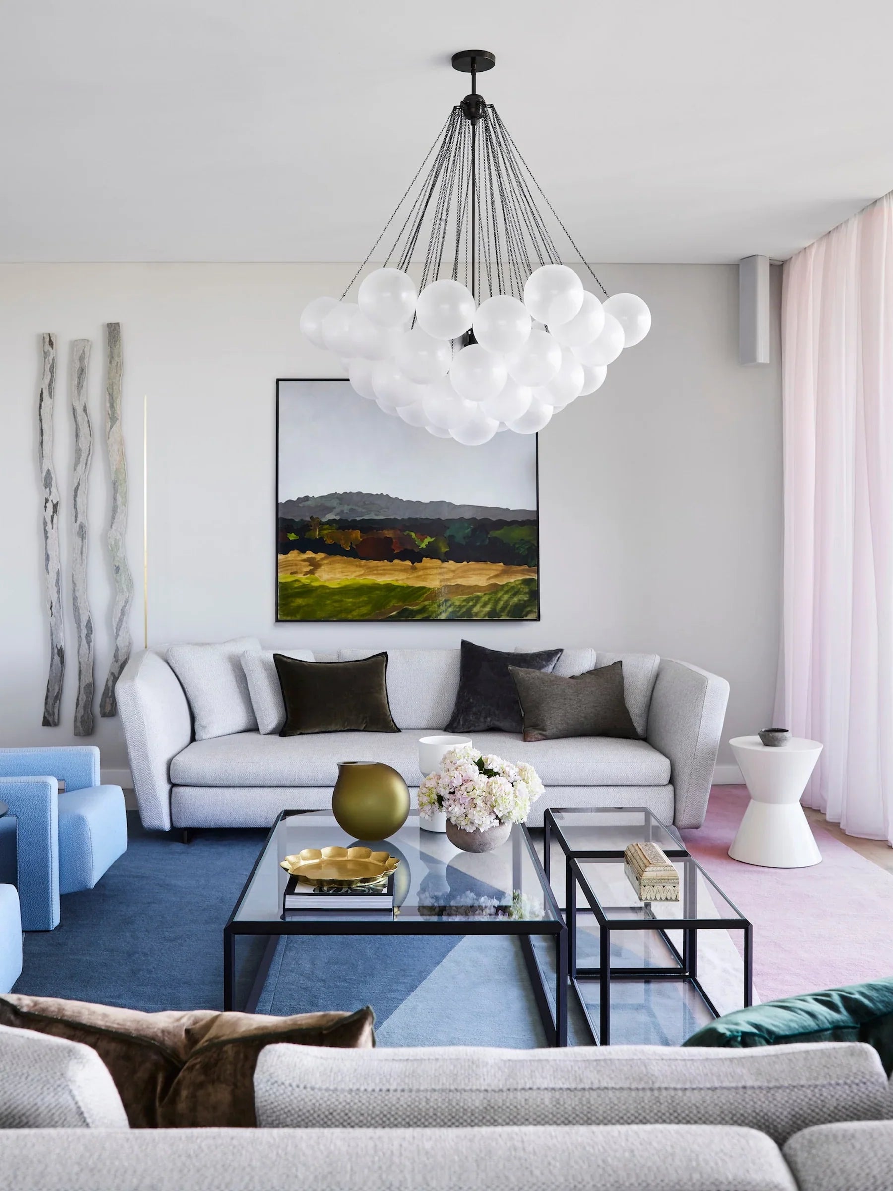 Bubble Chandelier - NexioPick