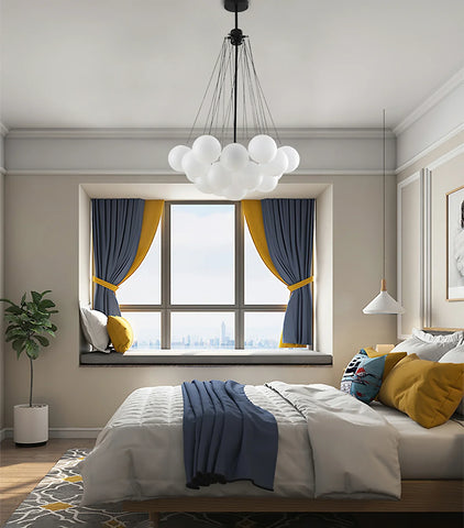 Bubble Chandelier - NexioPick