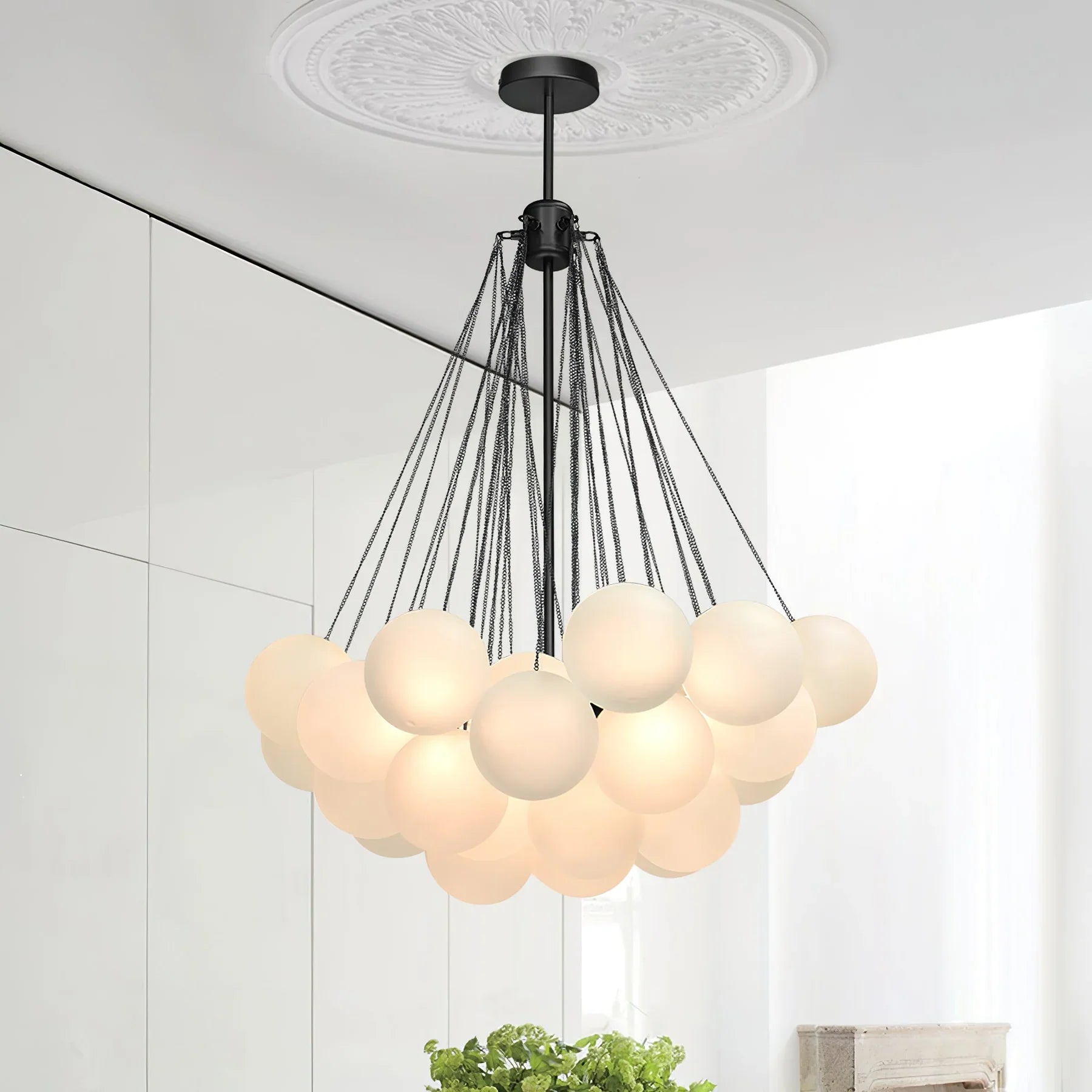 Bubble Chandelier - NexioPick