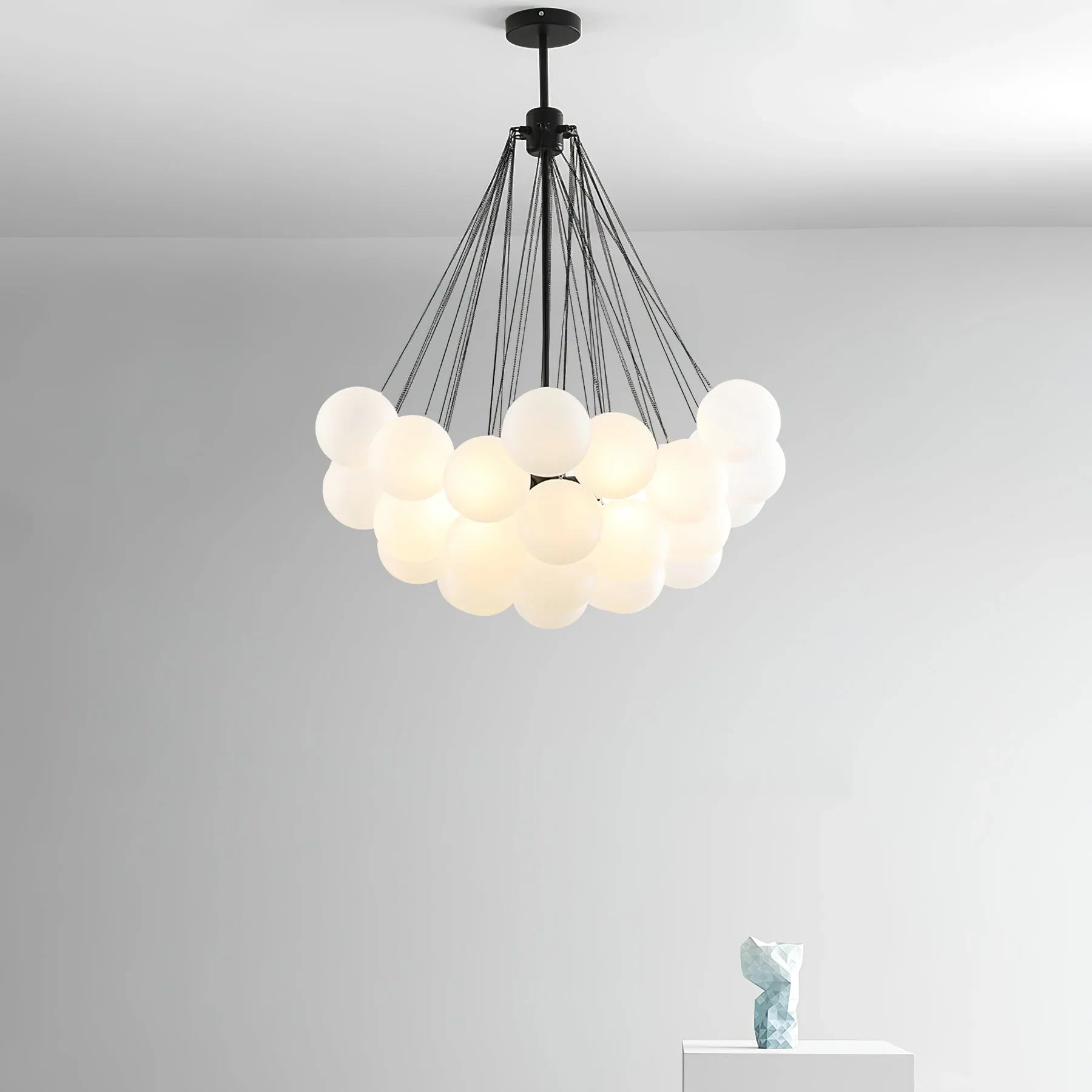 Bubble Chandelier - NexioPick