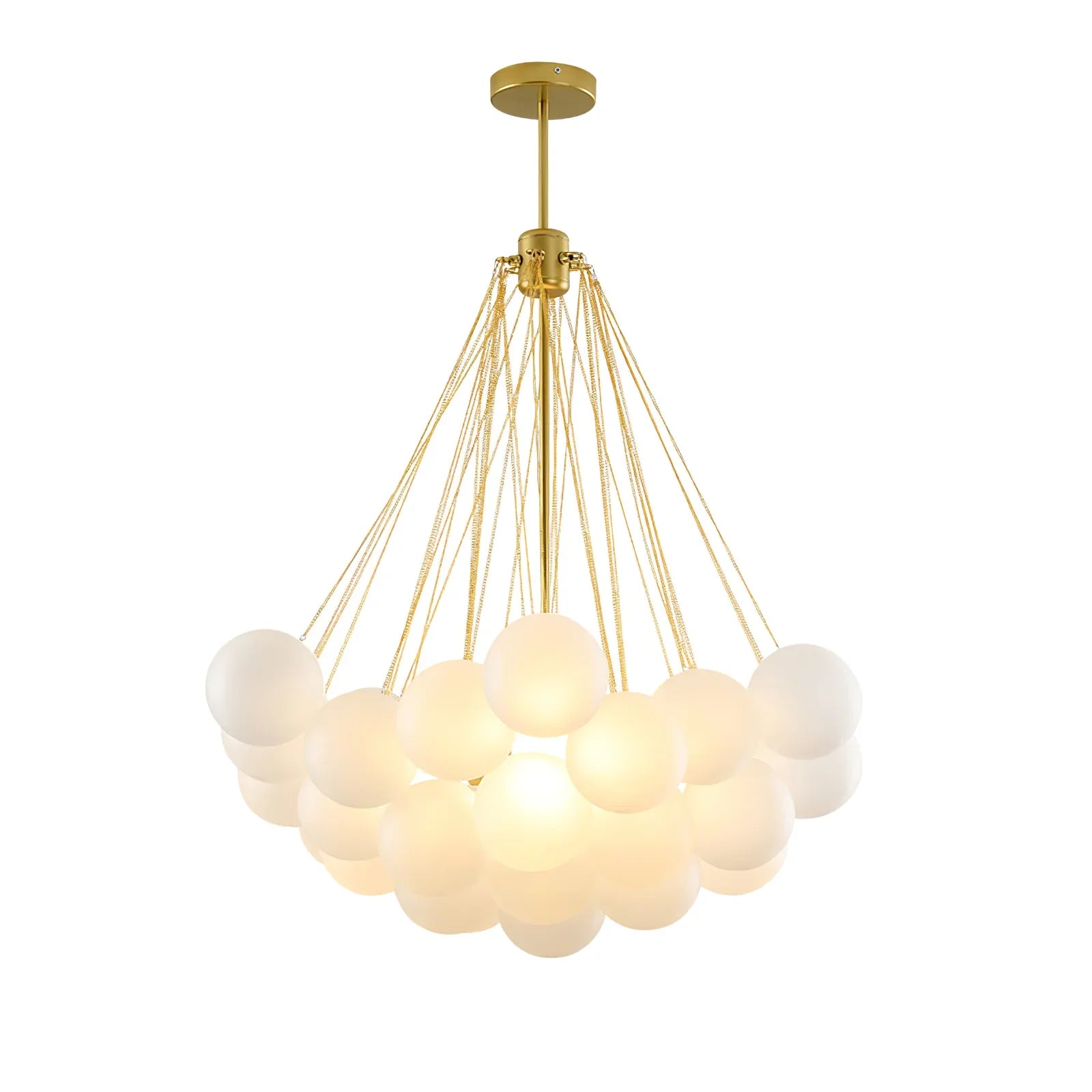 Bubble Chandelier - NexioPick