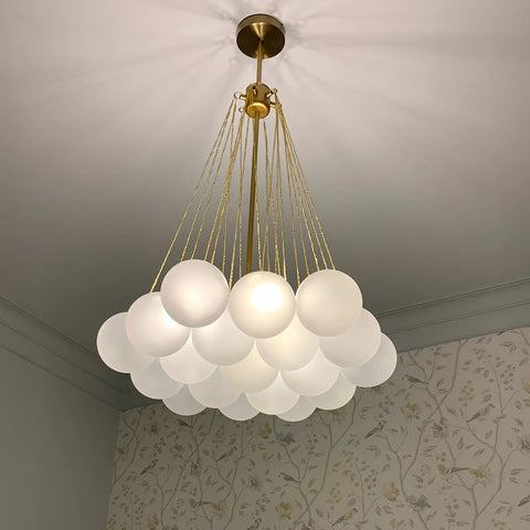 Bubble Chandelier - NexioPick