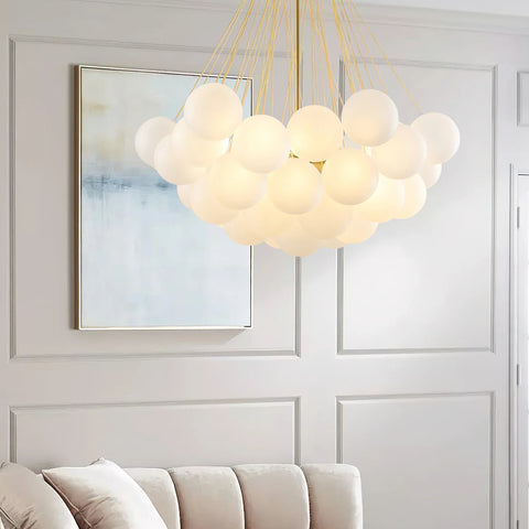 Bubble Chandelier - NexioPick