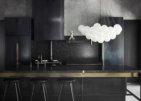 Bubble Chandelier - NexioPick