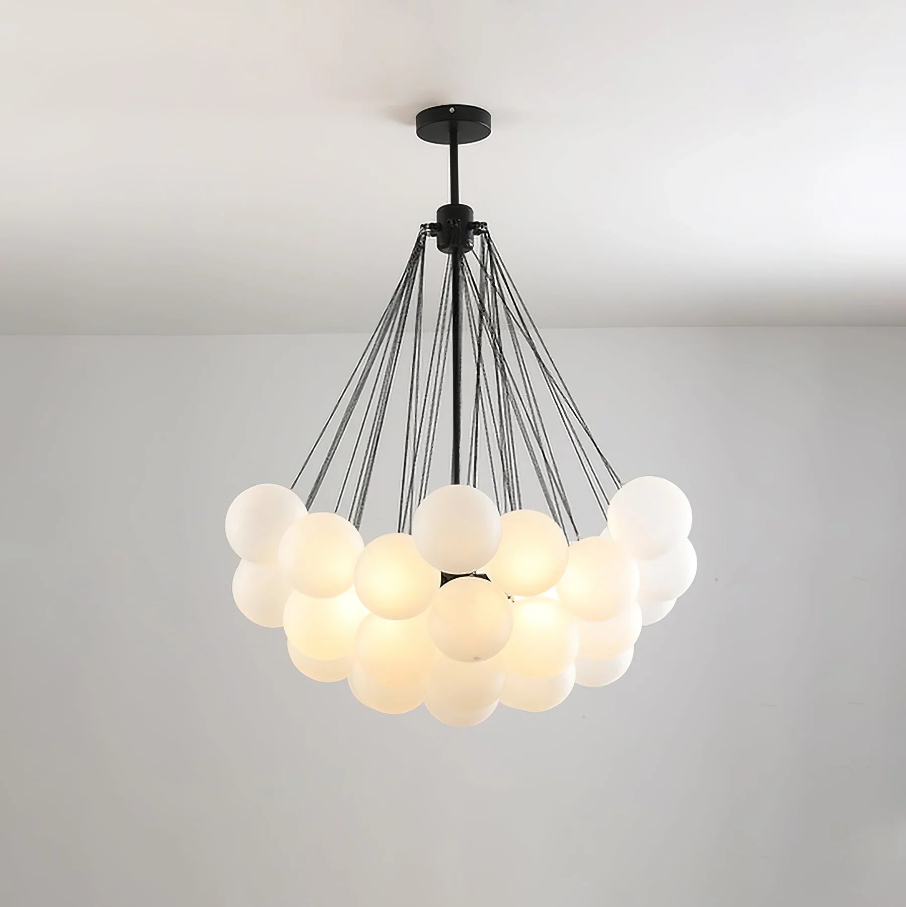Bubble Chandelier - NexioPick