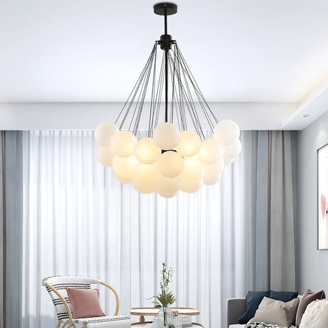 Bubble Chandelier - NexioPick
