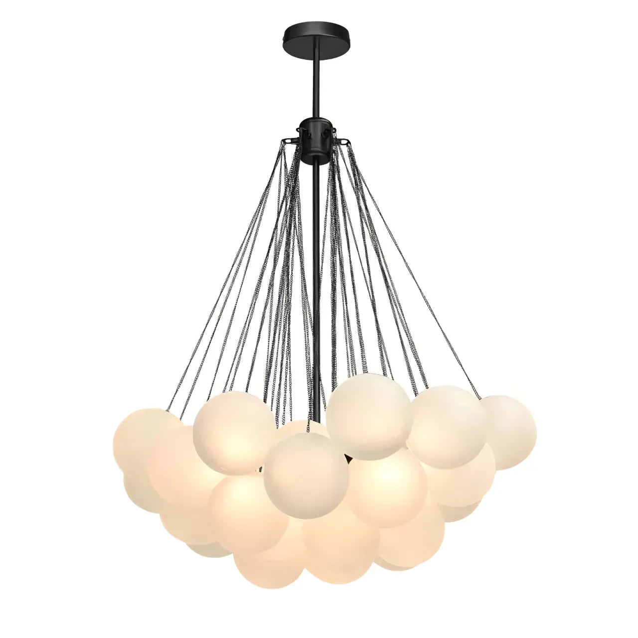 Bubble Chandelier - NexioPick