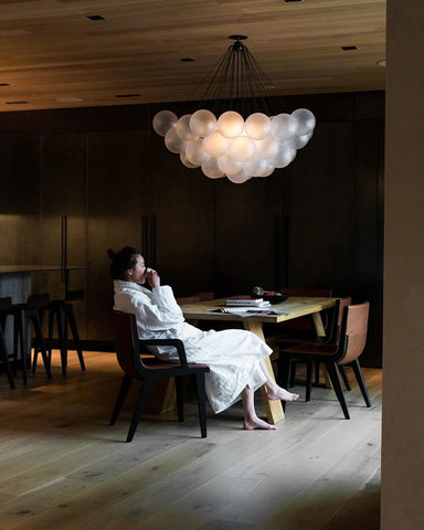 Bubble Chandelier - NexioPick