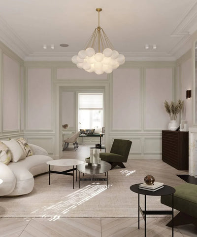 Bubble Chandelier - NexioPick