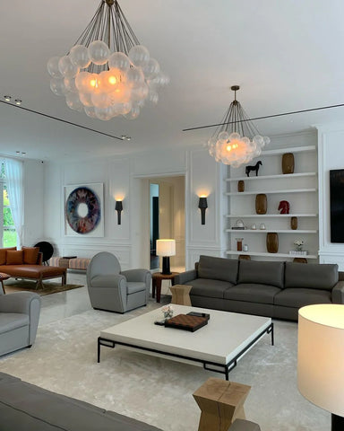 Bubble Chandelier - NexioPick