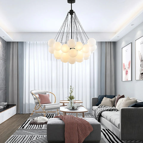 Bubble Chandelier - NexioPick