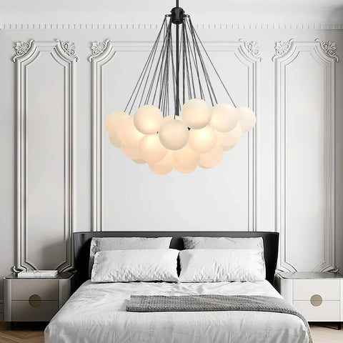 Bubble Chandelier - NexioPick