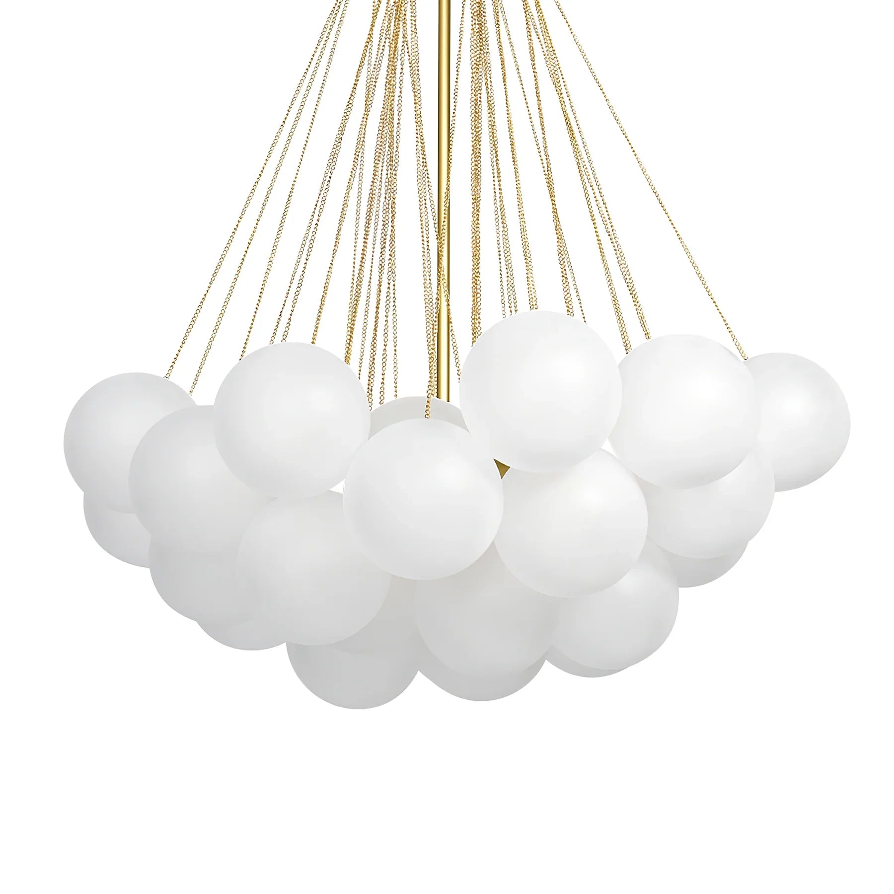 Bubble Chandelier - NexioPick