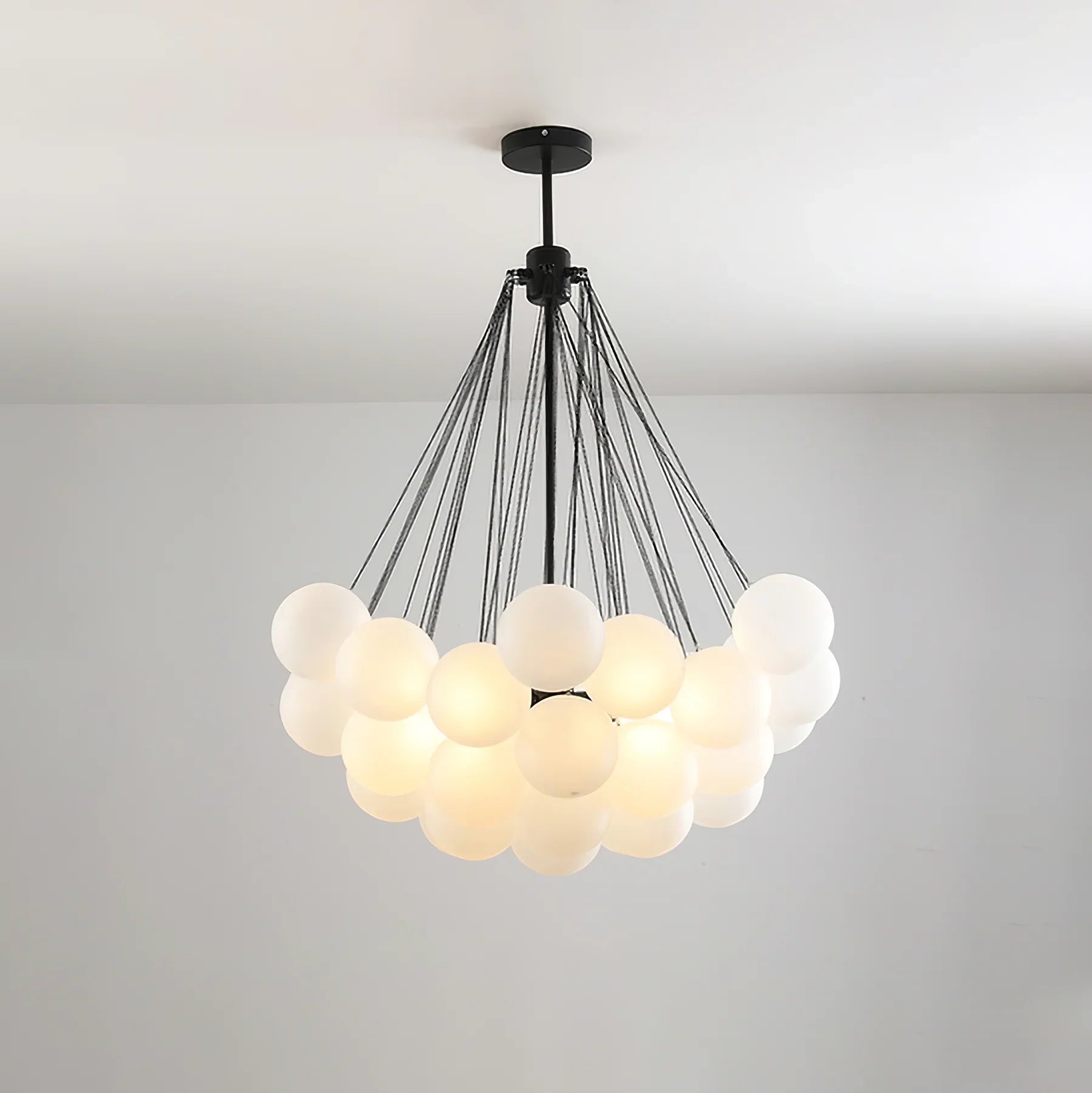 Bubble Chandelier - NexioPick