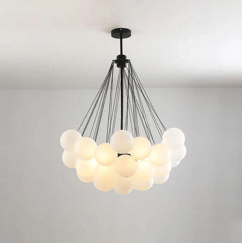 Bubble Chandelier - NexioPick