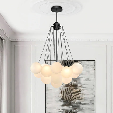 Bubble Chandelier - NexioPick